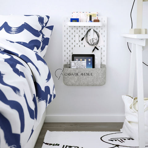 IKEA : SKADIS : Storage Basket