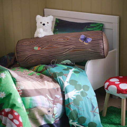 IKEA : SKOGSDUVA : Arctic Fox Soft Toy