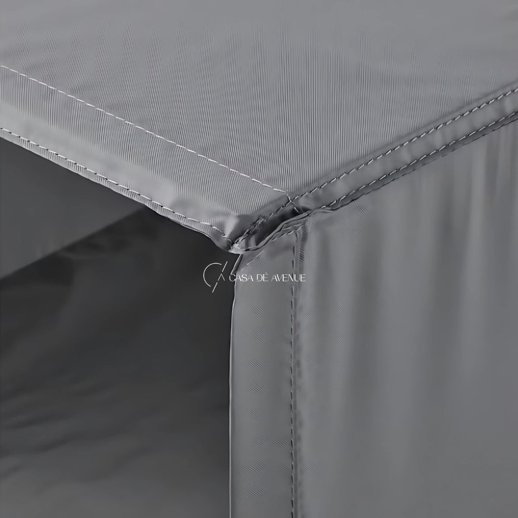 IKEA : SKUBB : Hanging Storage With 6 Compartments