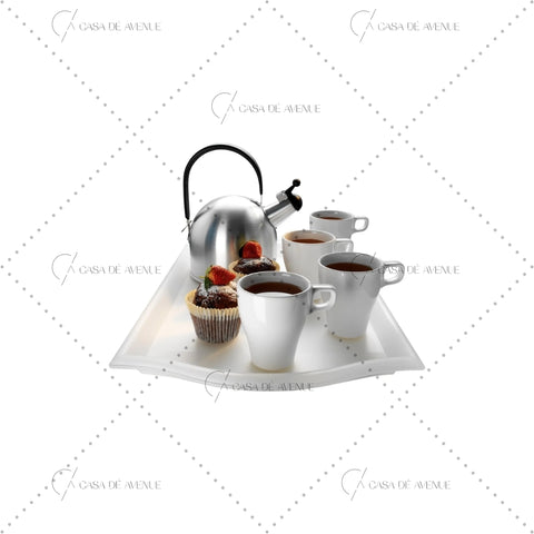 IKEA : SMULA : Transparent Serving Tray