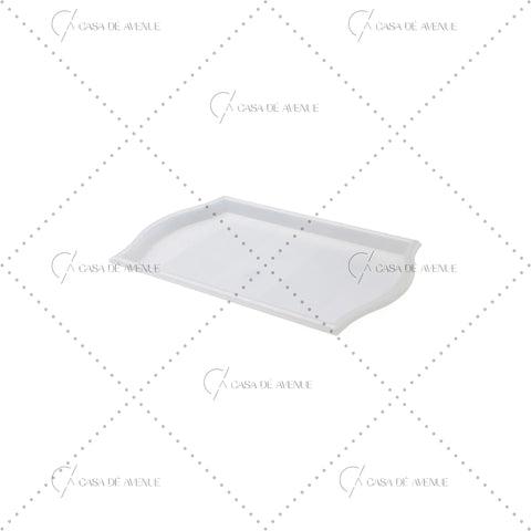 IKEA : SMULA : Transparent Serving Tray