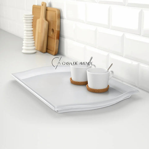 IKEA : SMULA : Transparent Serving Tray