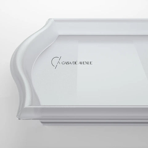 IKEA : SMULA : Transparent Serving Tray