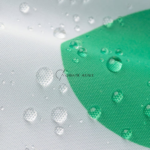 IKEA : SNOJONKVILL : Shower Curtain