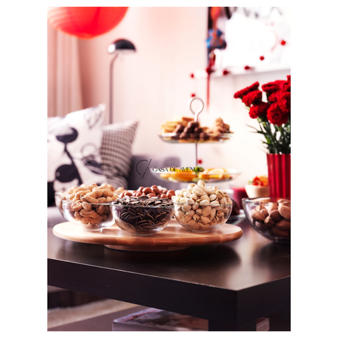 IKEA : SNUDDA : Revolving Tray