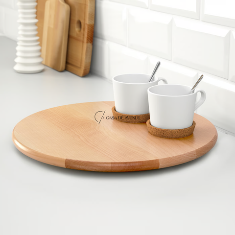 IKEA : SNUDDA : Revolving Tray