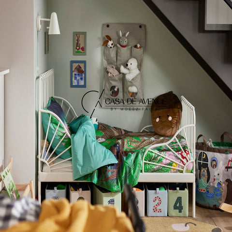 IKEA : SNUTTIG : Soft Toy - Polar Bear