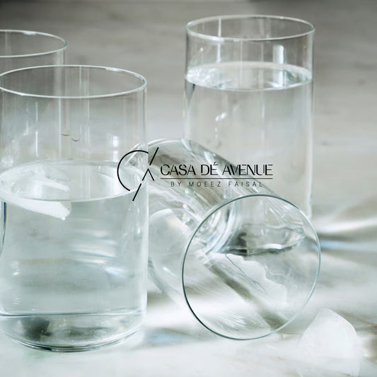 IKEA : STOCKHOLM : Glass - Set of 4