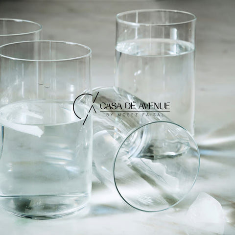 IKEA : STOCKHOLM : Glass - Set of 4