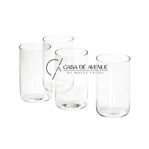 IKEA : STOCKHOLM : Glass - Set of 4