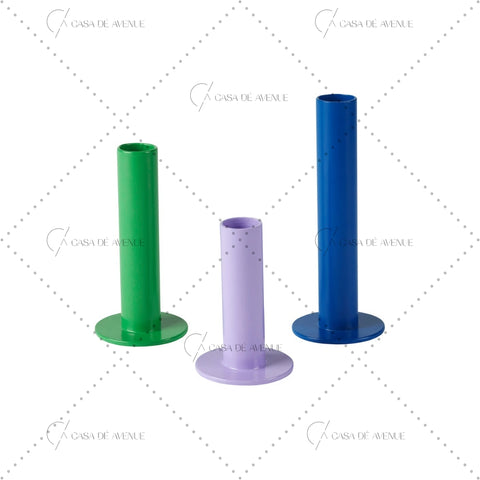 IKEA : TUVKORNELL : Candle Holder - Set of 3