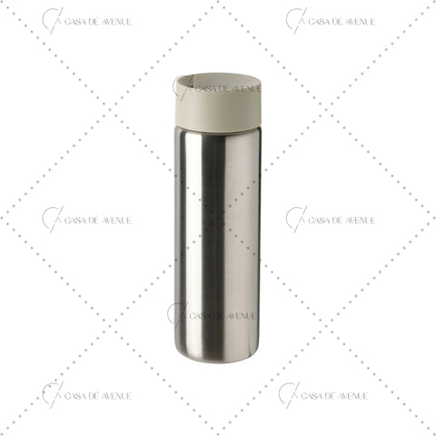 IKEA : UNDERSOKA : Insulated Travel Mug - Stainless Steel