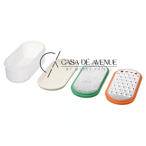 IKEA : UPPFYLLD : Grater With Container