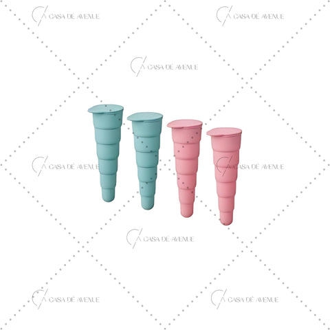 IKEA : UPPFYLLD : Ice Lolly Maker - Set of 4