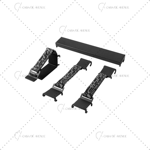 IKEA : UPPSPEL : 4 - Piece Pegboard Accessories Set