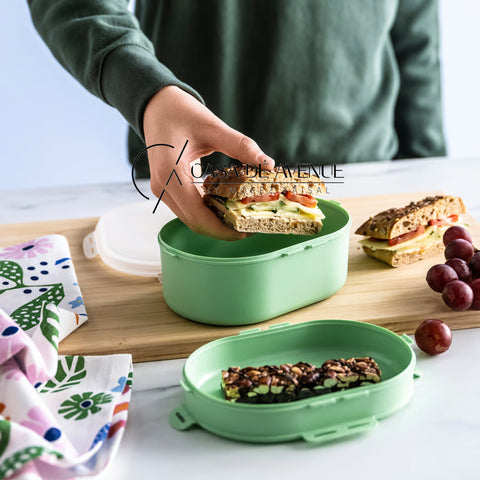 IKEA : UTBJUDA : Stackable Lunch Box For Dry Food