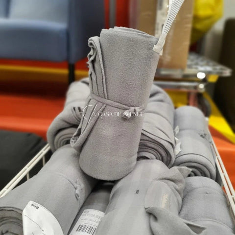 IKEA : VITMOSSA : Fleece Sheet / Sofa Throw