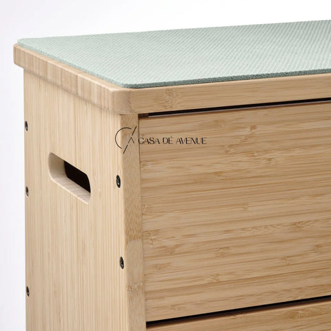 IKEA : DAJLIEN : Bench With Storage