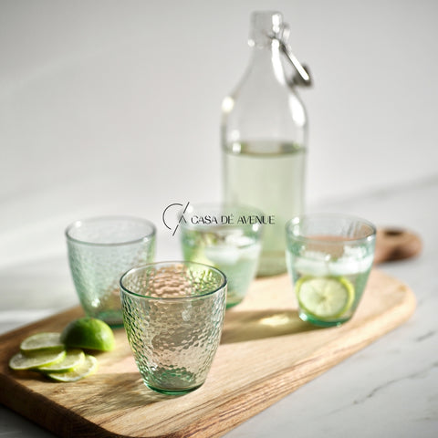 IKEA : DVARGSTUBB : Glass - Set of 4