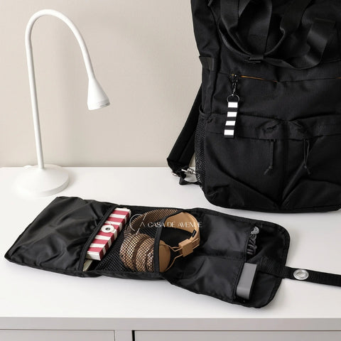 IKEA : FODERSKOPA : Cable Organizer Bag