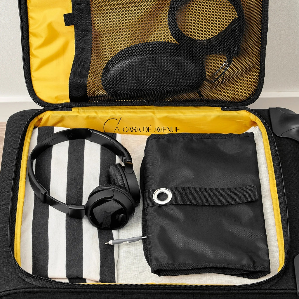 IKEA : FODERSKOPA : Cable Organizer Bag – Casa De Avenue