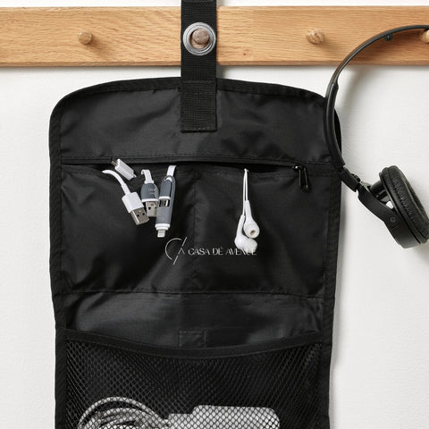 IKEA : FODERSKOPA : Cable Organizer Bag