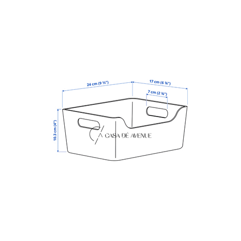 IKEA : UPPDATERA : Box