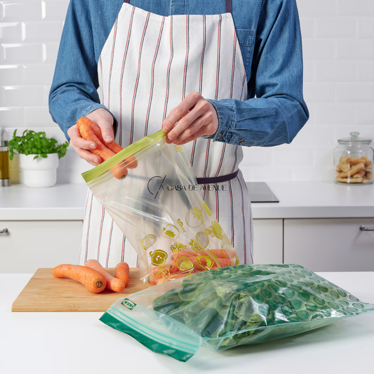 IKEA : ISTAD : Plastic Sealing Bags
