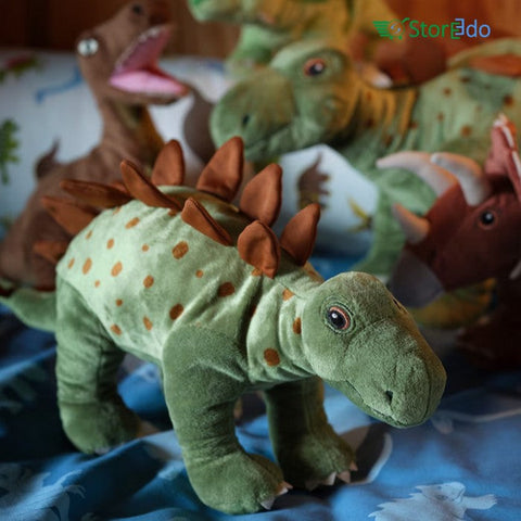 IKEA : JATTELIK : Dinosaur Soft Toy