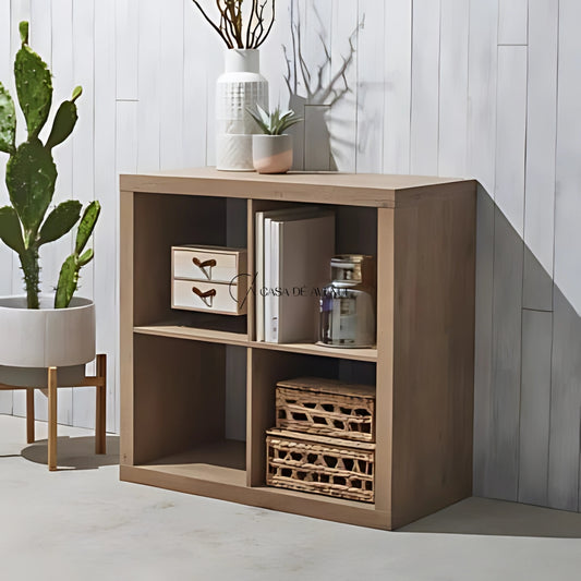 IKEA : KALLAX : Shelving Unit - 4 Shelves