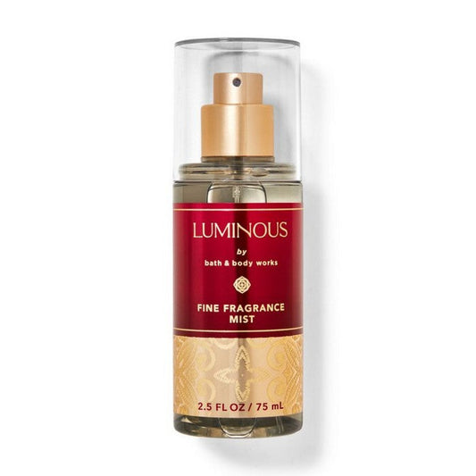 Bath and Body Works : Mini Fragrance Mist : Luminous