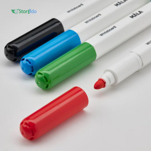 IKEA : MALA : Easel - Dual Writing Board With Pens/Duster