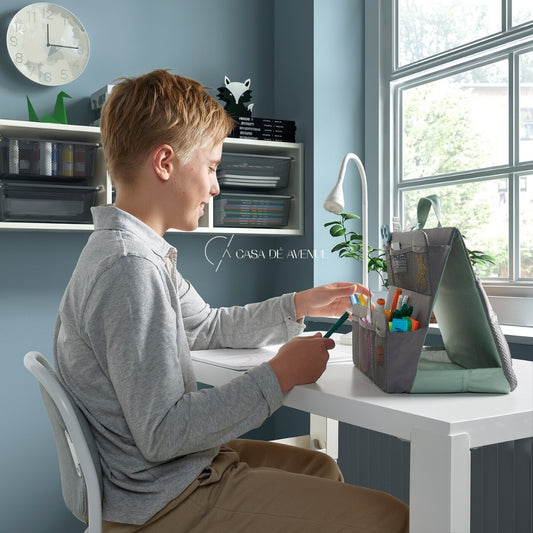 IKEA : OVNING : Desk Accessories Organiser
