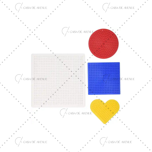 IKEA : PYSSLA : Bead Boards - Set of 4