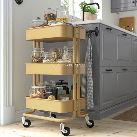 IKEA : RASKOG : Trolley