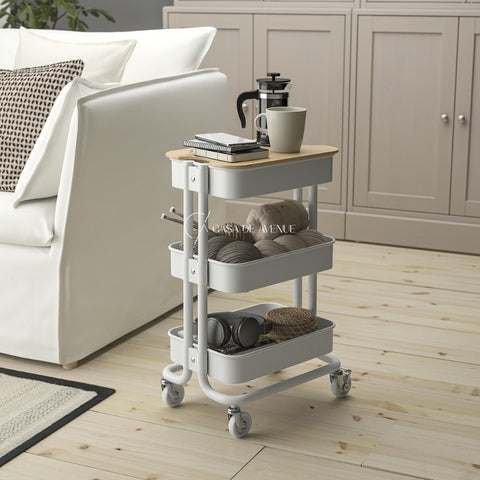 IKEA : RASKOG : Trolley
