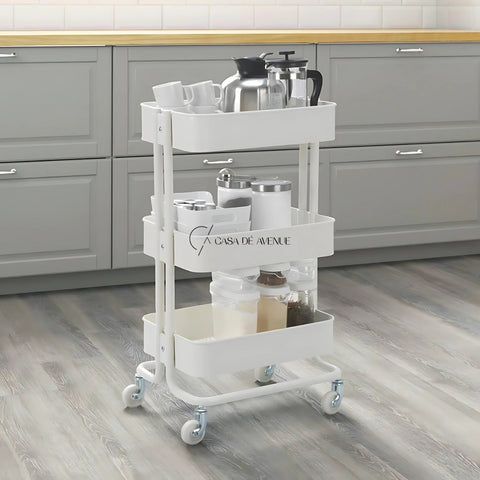 IKEA : RASKOG : Trolley