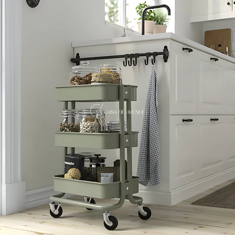 IKEA : RASKOG : Trolley