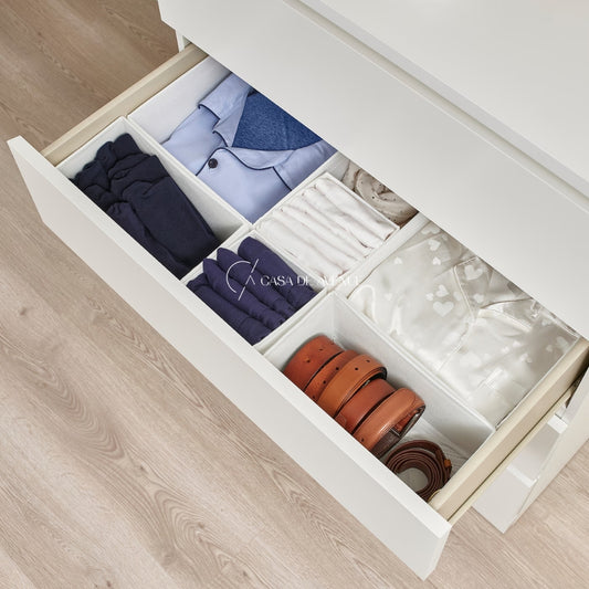 IKEA : SKUBB : Box with Compartments