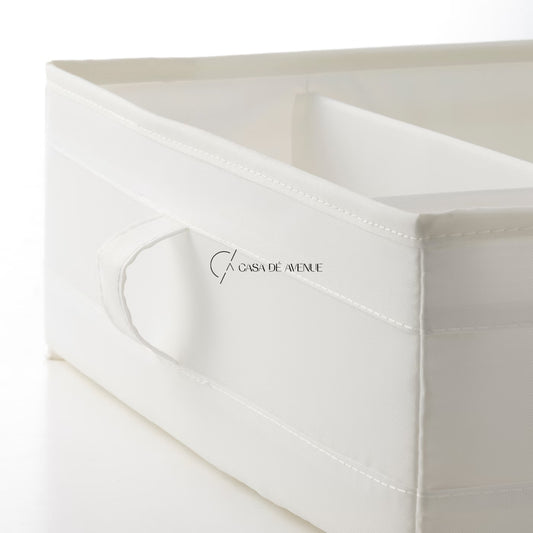 IKEA : SKUBB : Box with Compartments