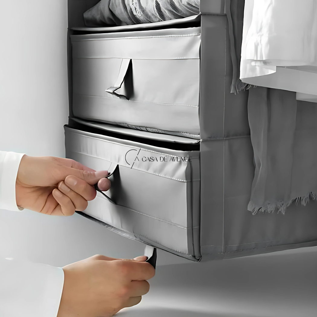 IKEA : SKUBB : Drawer Organizing Boxes - Set of 6