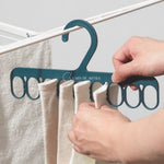 IKEA : SLIBB : Hanger With 8 Grp Clips
