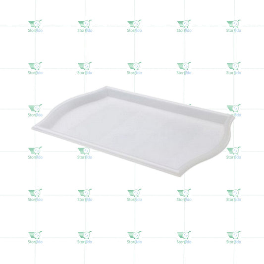 IKEA : SMULA : Transparent Serving Tray