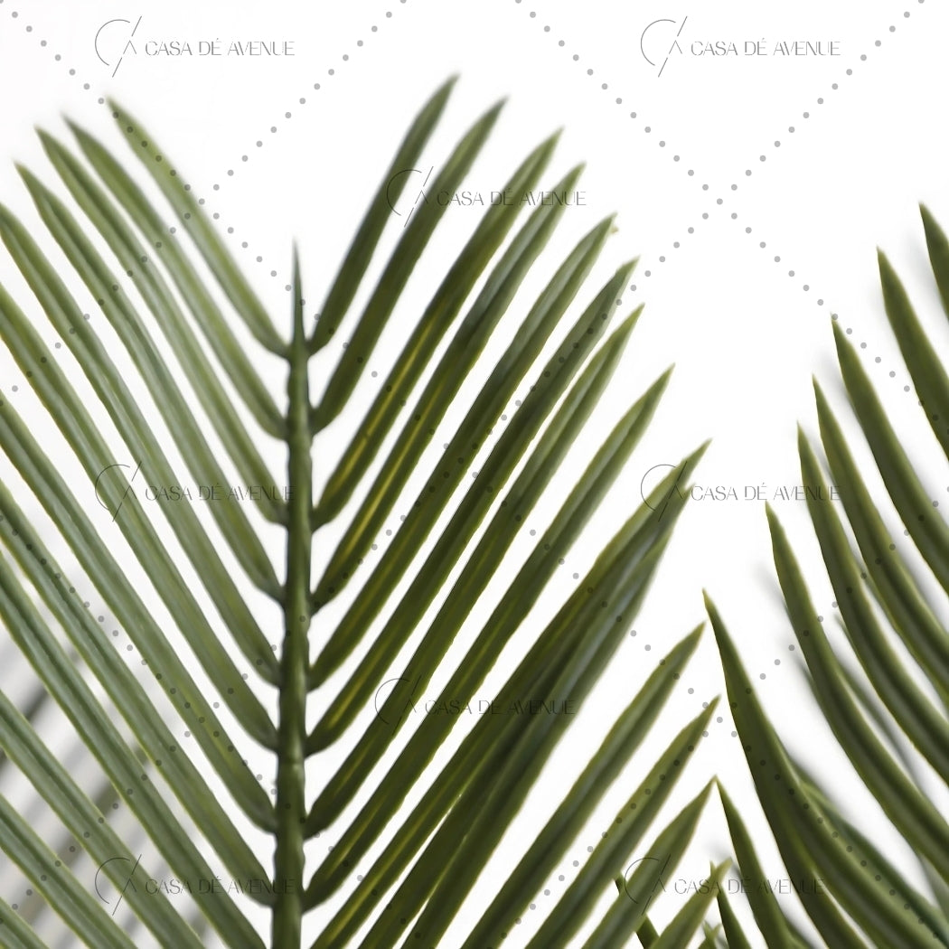 faux sago palm plant Artificial Sago Palm – Casa De Avenue