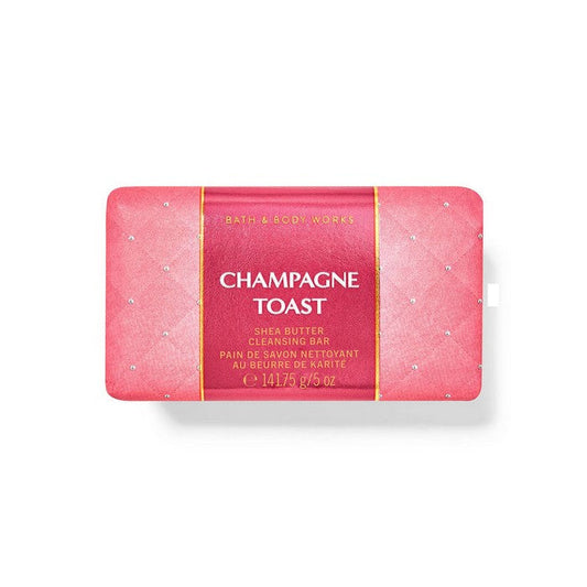 Bath and Body Works : Shea Butter Hand Soap Bar : Champagne Toast