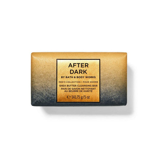 Bath and Body Works : Shea Butter Hand Soap Bar : After Dark Bar