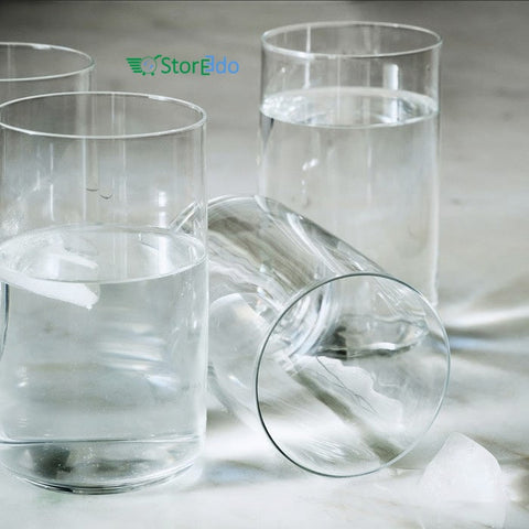 IKEA : STOCKHOLM : Glass - Set of 4
