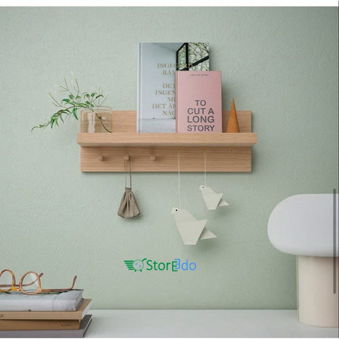 IKEA : HASTVISKARE : Wall Organizer With Hook