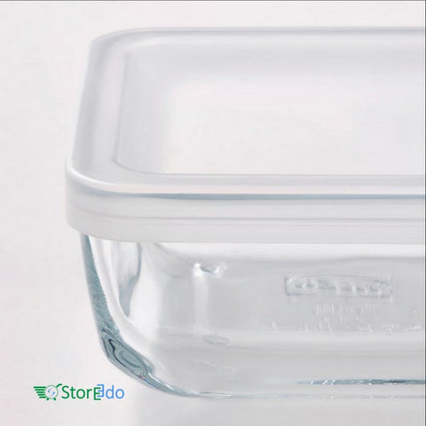 IKEA : BESTAMMA : Food Container With Lid