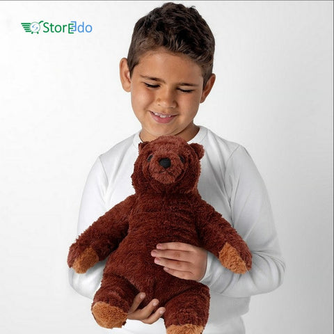 IKEA : DJUNGELSKOG : Soft Toy - Bear